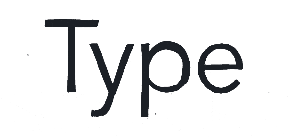 Design with Type