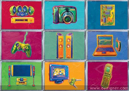 Technology in the Art Classroom I
