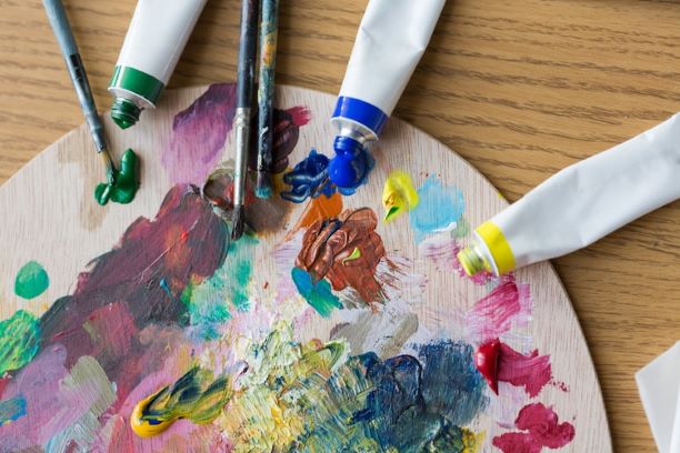 Issues in Drawing and Painting IIA