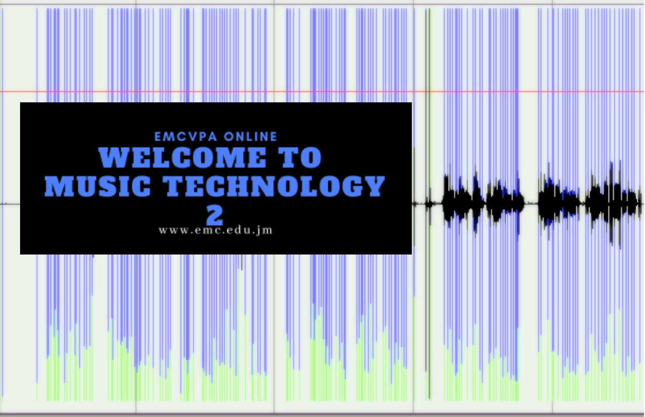 Music Technology II