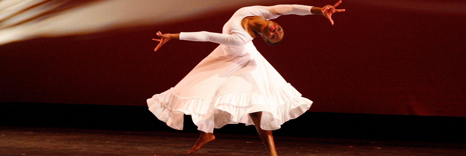 Modern Dance Technique II I (Pre-Requisite: DP101A)